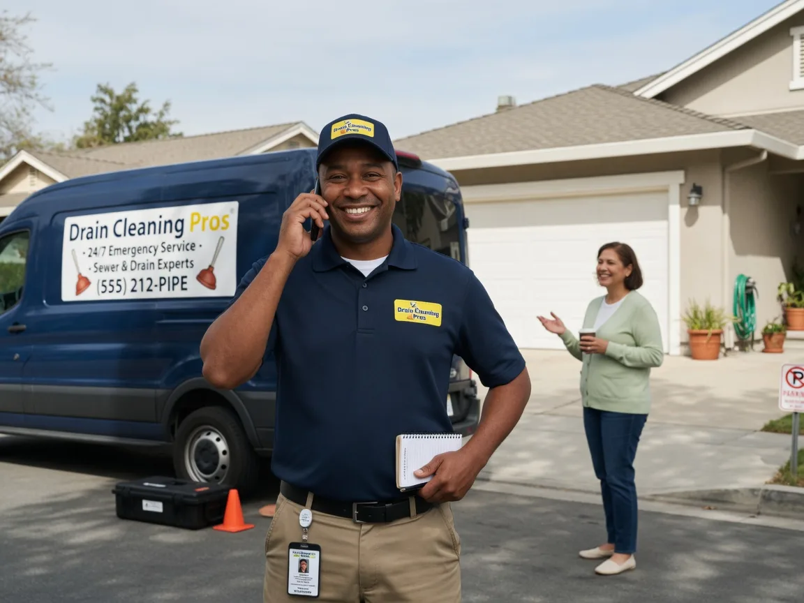 Drain Cleaning Young America, IN FAQs